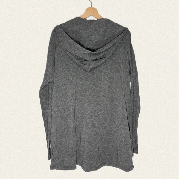 Athleta Purana Wrap Sweatshirt - Picture 7 of 7